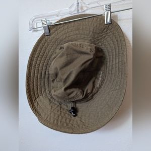 Columbia Omni Shade 50 UPF Unisex Sun Hat - Brown
